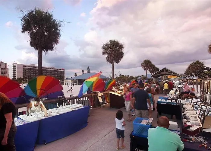 Resort Hilton Clearwater Resort&spa 4*