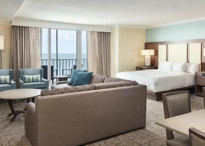 Resort Hilton Clearwater Resort&spa 4*