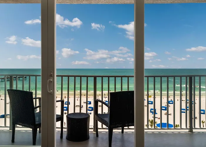 Hilton Clearwater Resort&spa Resort