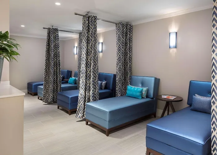 Hilton Clearwater Resort&spa