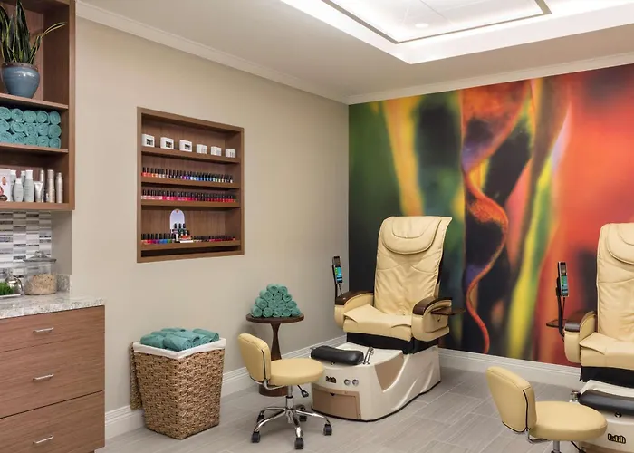 Hilton Clearwater Resort&spa