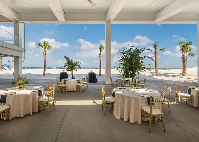 Resort Hilton Clearwater Resort&spa