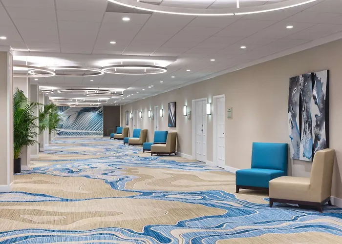 Hilton Clearwater Resort&spa 4* Clearwater Beach