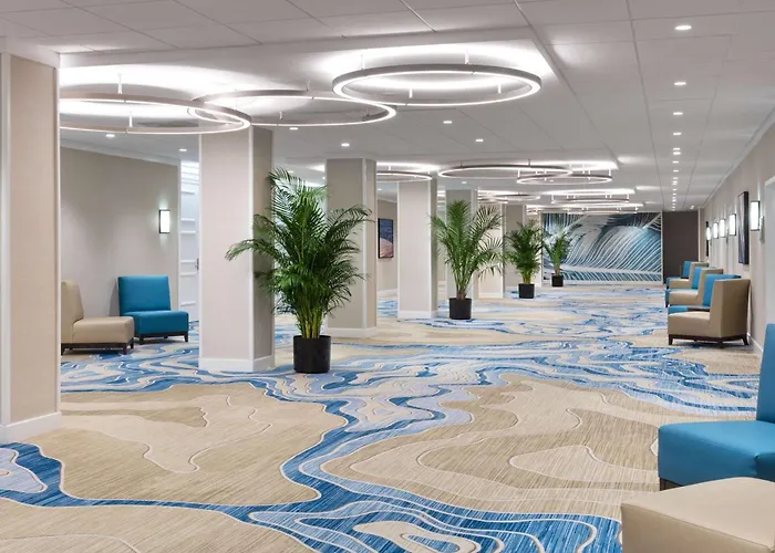 Hilton Clearwater Resort&spa