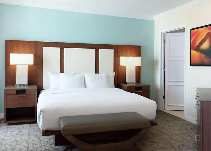 Hilton Clearwater Resort&spa 4* Clearwater Beach