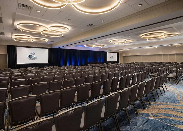 Resort Hilton Clearwater Resort&spa 4*
