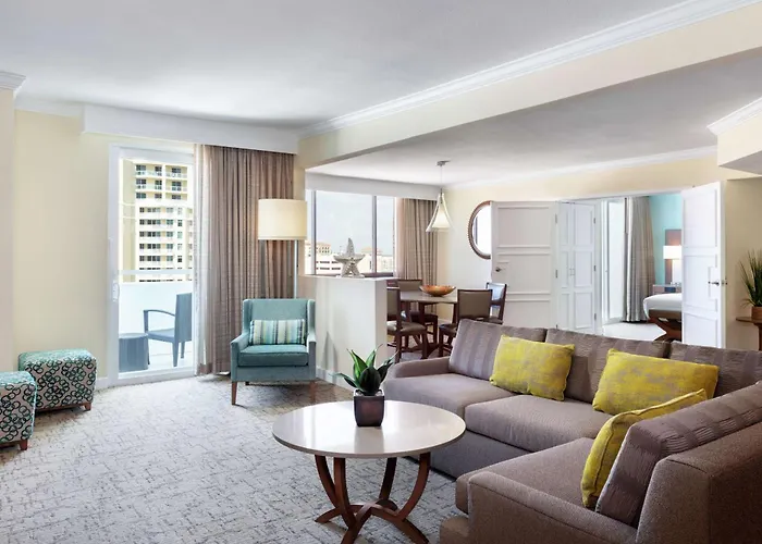 Resort Hilton Clearwater Resort&spa Clearwater Beach
