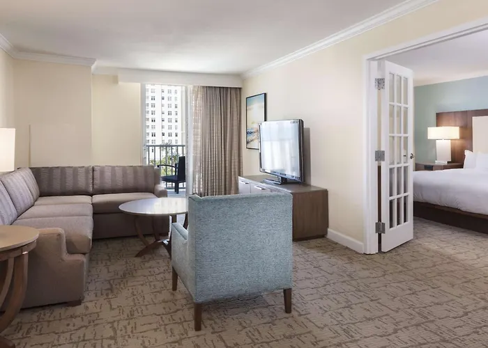Resort Hilton Clearwater Resort&spa