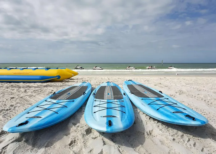 Hilton Clearwater Resort&spa Resort 4*