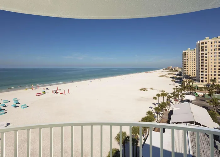 Resort Hilton Clearwater Resort&spa Clearwater Beach