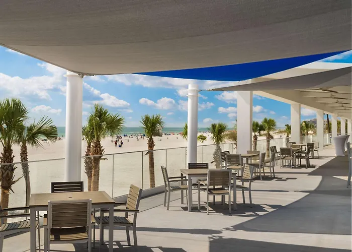 Hilton Clearwater Resort&spa Clearwater Beach