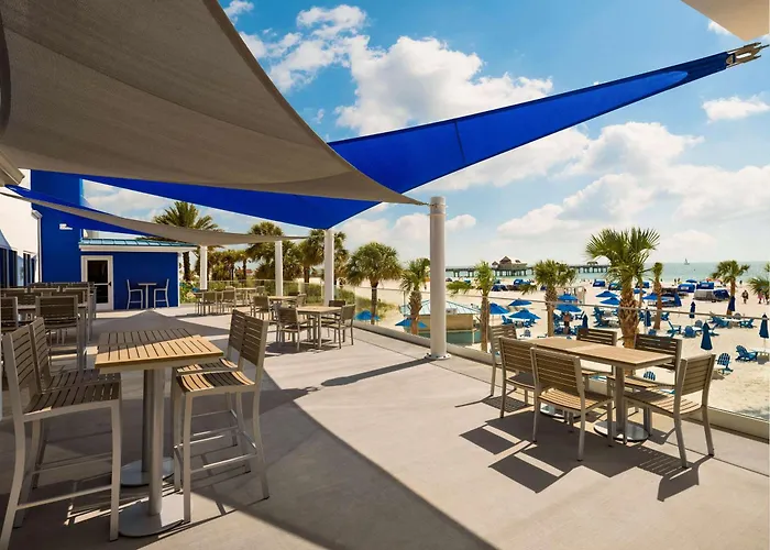 Resort Hilton Clearwater Resort&spa 4*