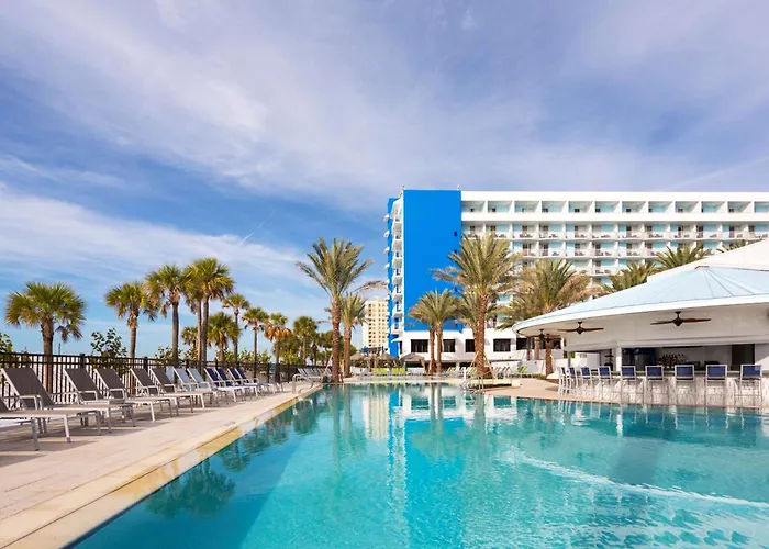 Hilton Clearwater Resort&spa 4* Clearwater Beach