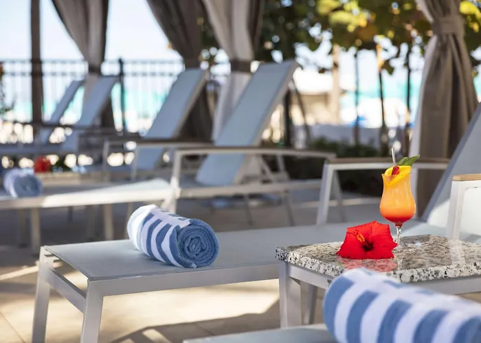 Resort Hilton Clearwater Resort&spa 4*