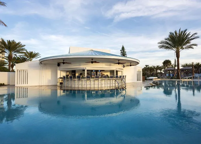 Hilton Clearwater Resort&spa Clearwater Beach