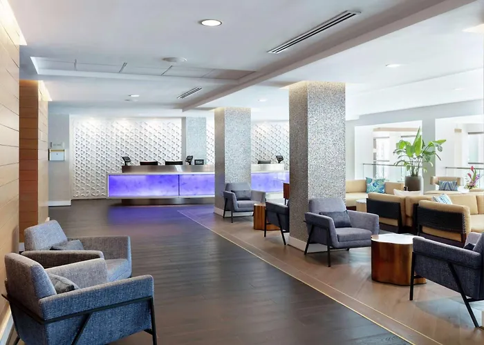 Hilton Clearwater Resort&spa 4*
