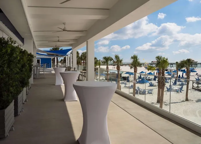 Hilton Clearwater Resort&spa 4* Clearwater Beach