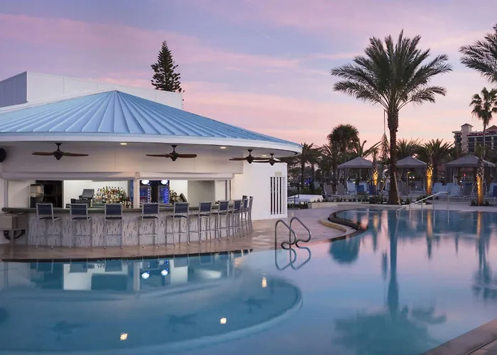 Hilton Clearwater Resort&spa