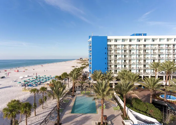 Hilton Clearwater Resort&spa Resort Clearwater Beach