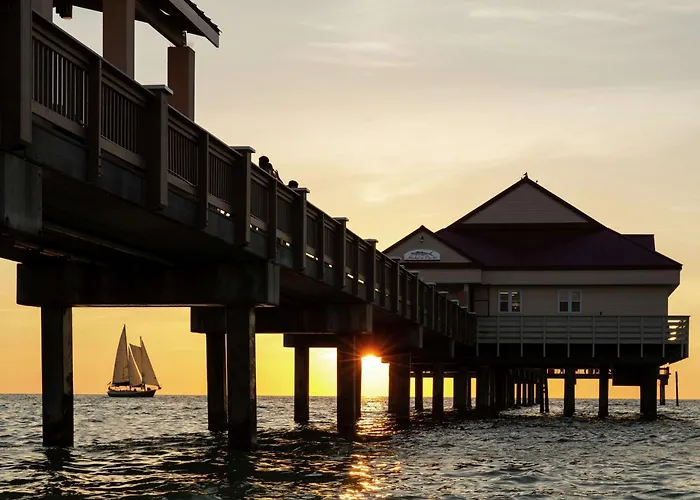 Hilton Clearwater Resort&spa 4* Clearwater Beach