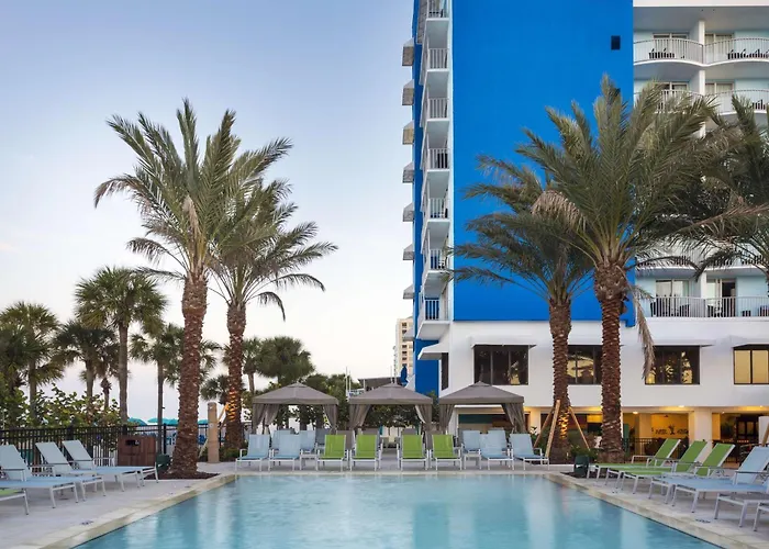 Hilton Clearwater Resort&spa Resort Clearwater Beach