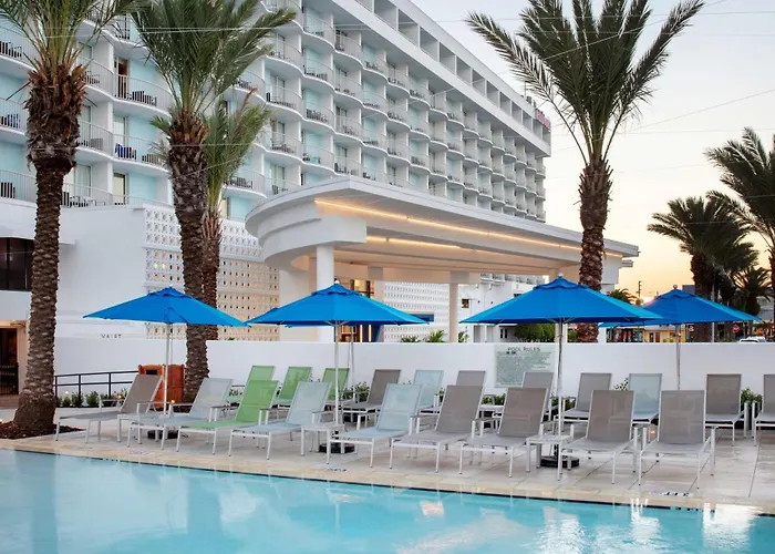 Hilton Clearwater Resort&spa Clearwater Beach