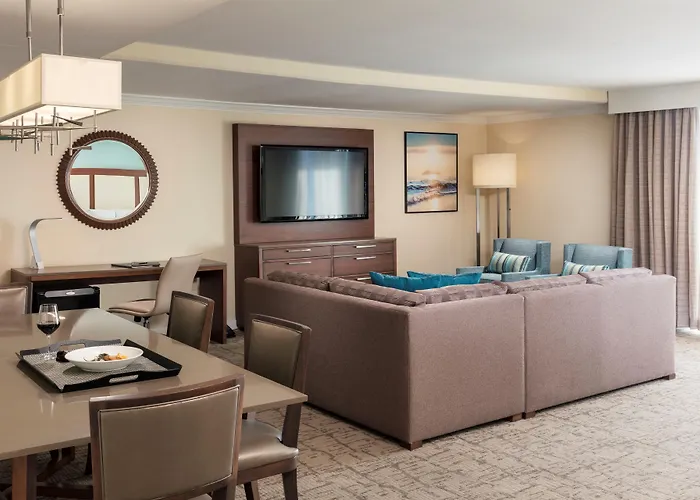 Hilton Clearwater Resort&spa