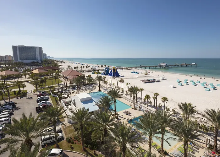 Hilton Clearwater Resort&spa