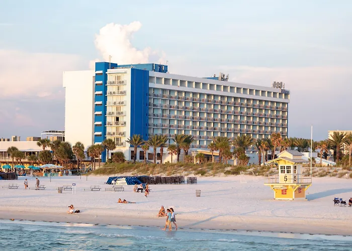 Hilton Clearwater Resort&spa Resort 4*