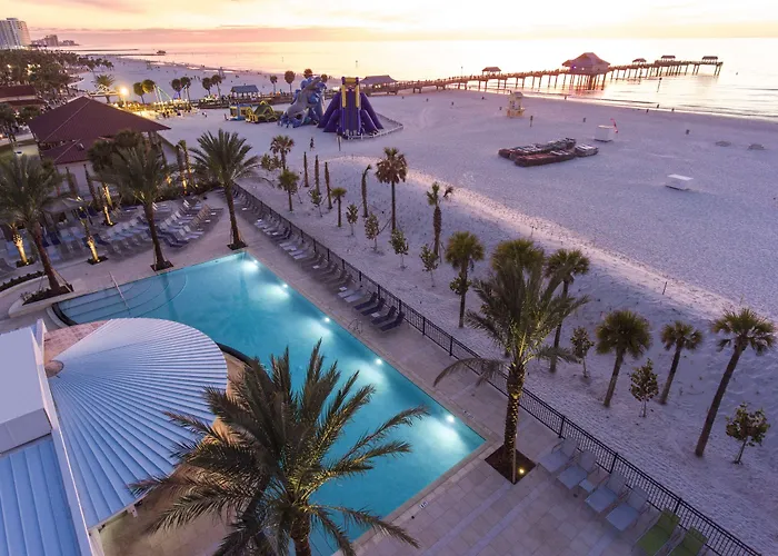 Hilton Clearwater Resort&spa Resort Clearwater Beach