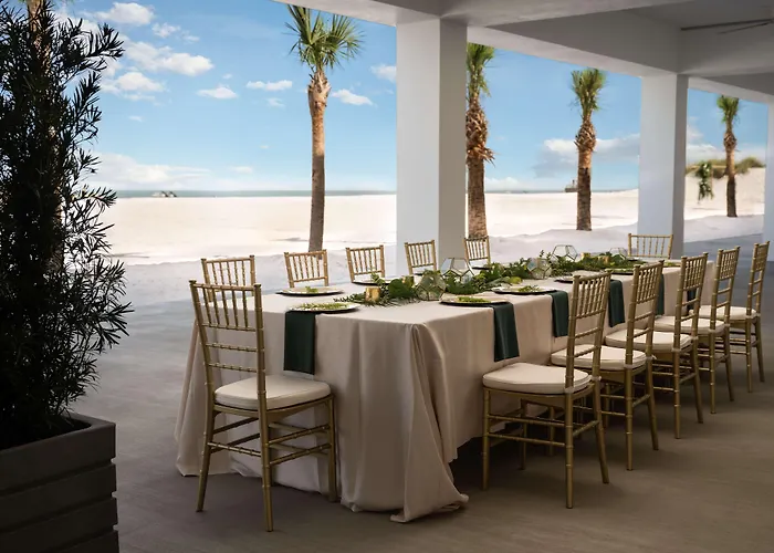 Resort Hilton Clearwater Resort&spa Clearwater Beach