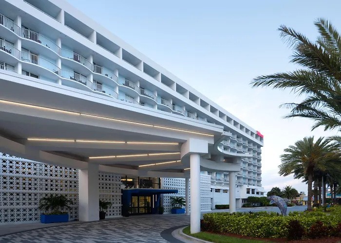 Hilton Clearwater Resort&spa