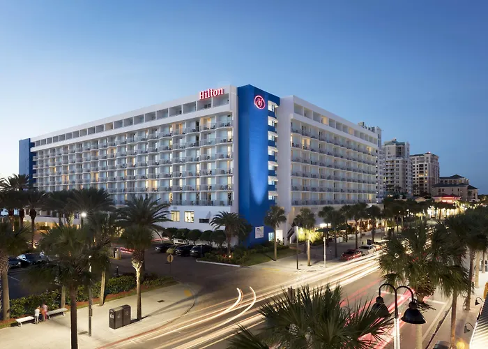 Hilton Clearwater Resort&spa 4* Clearwater Beach