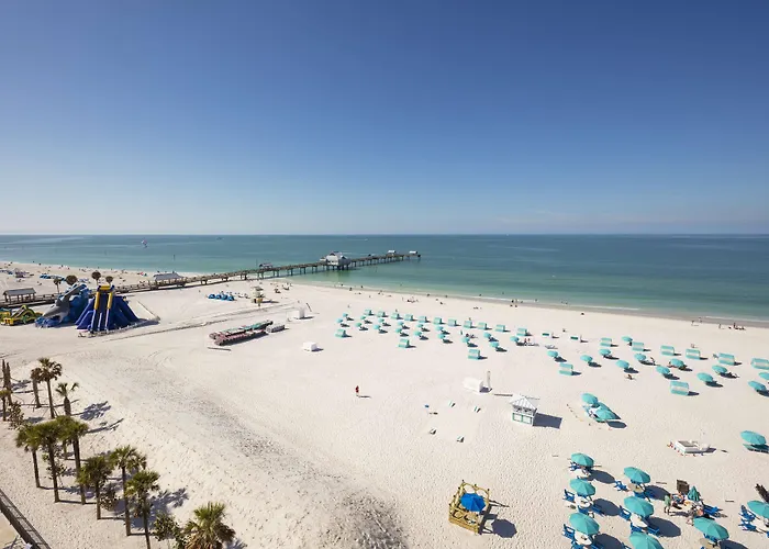 Hilton Clearwater Resort&spa Resort 4*