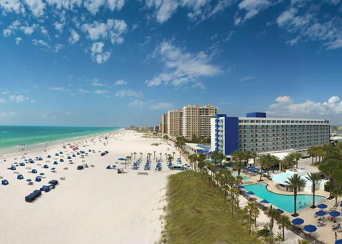 Hilton Clearwater Resort&spa Resort