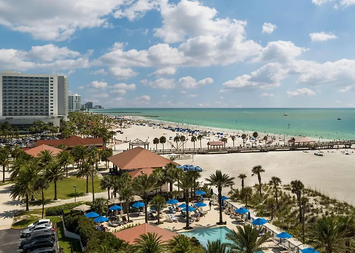 Hilton Clearwater Resort&spa 4*
