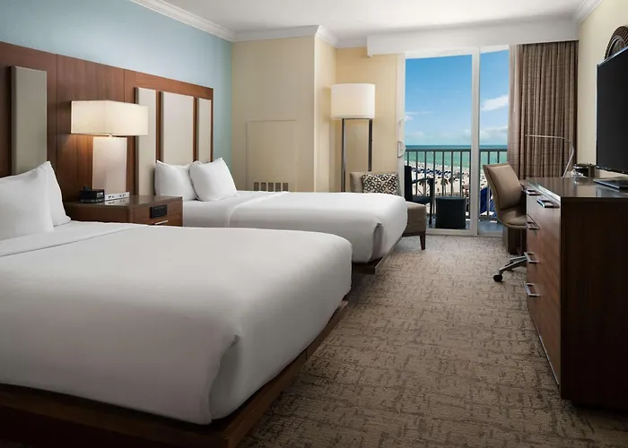 Hilton Clearwater Resort&spa Resort