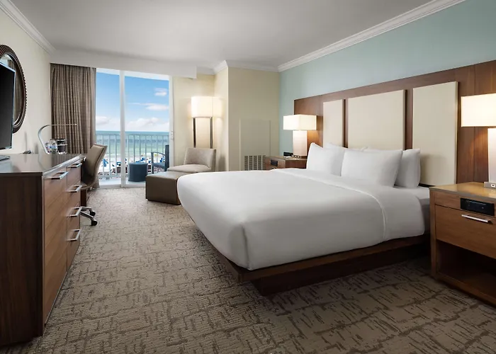 Hilton Clearwater Resort&spa Resort