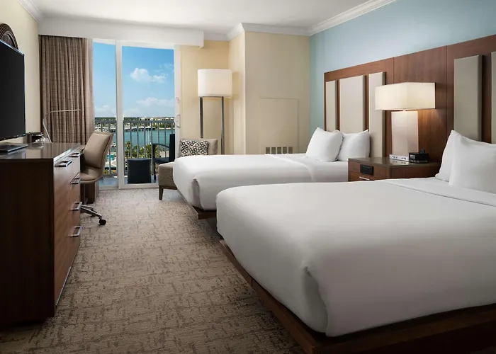 Hilton Clearwater Resort&spa