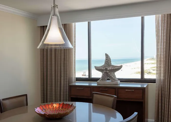 Resort Hilton Clearwater Resort&spa