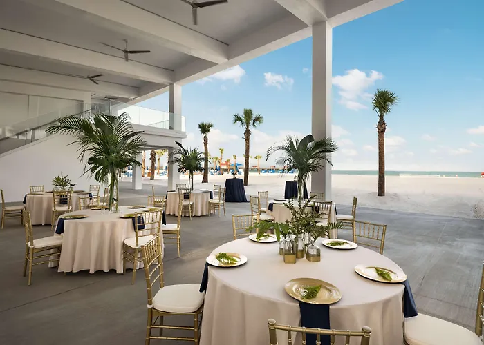 Hilton Clearwater Resort&spa 4*