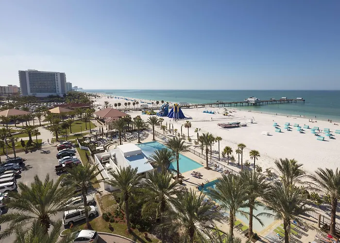 Resort Hilton Clearwater & Clearwater Beach