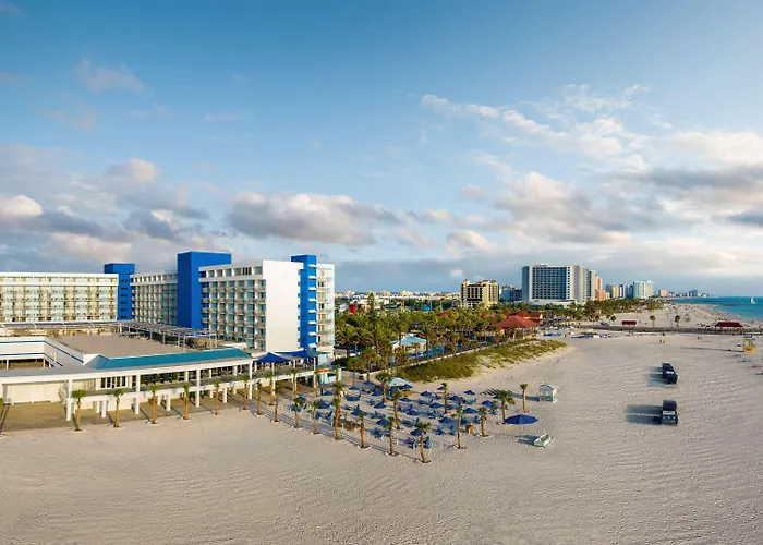 Resort Hilton Clearwater Resort&spa Clearwater Beach