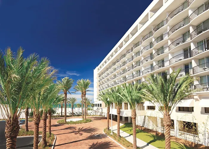 Hilton Clearwater Resort&spa Clearwater Beach