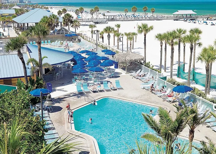Hilton Clearwater Resort&spa