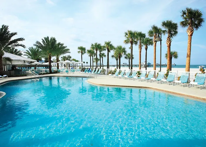 Resort Hilton Clearwater Resort&spa 4*