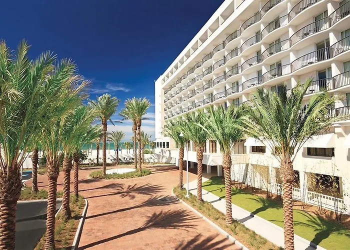 Hilton Clearwater Resort&spa