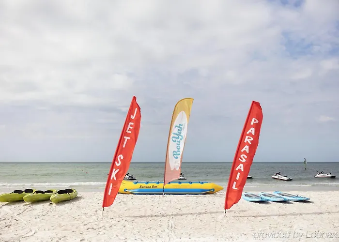 Hilton Clearwater Resort&spa 4*