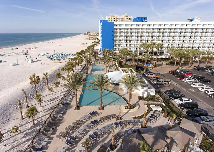 Hilton Clearwater Resort&spa Clearwater Beach