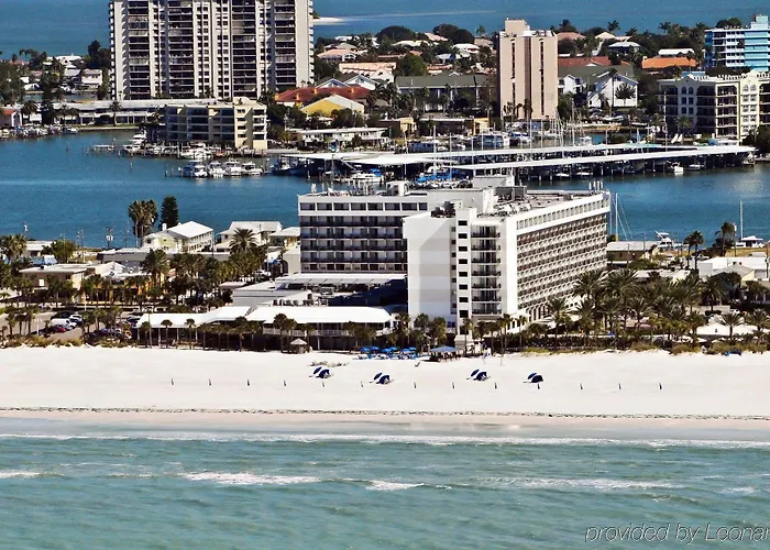 Hilton Clearwater Resort&spa Resort Clearwater Beach